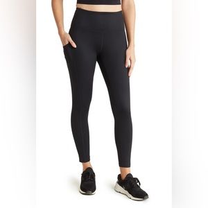 Zella High Waist 7/8 Daily Pocket Leggings